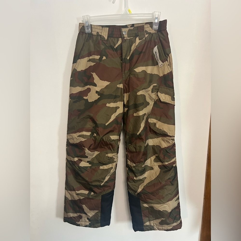 Camouflage Skipants Kids